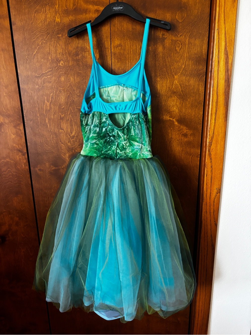 Girls Dance Costume size L - Picture 2 of 11